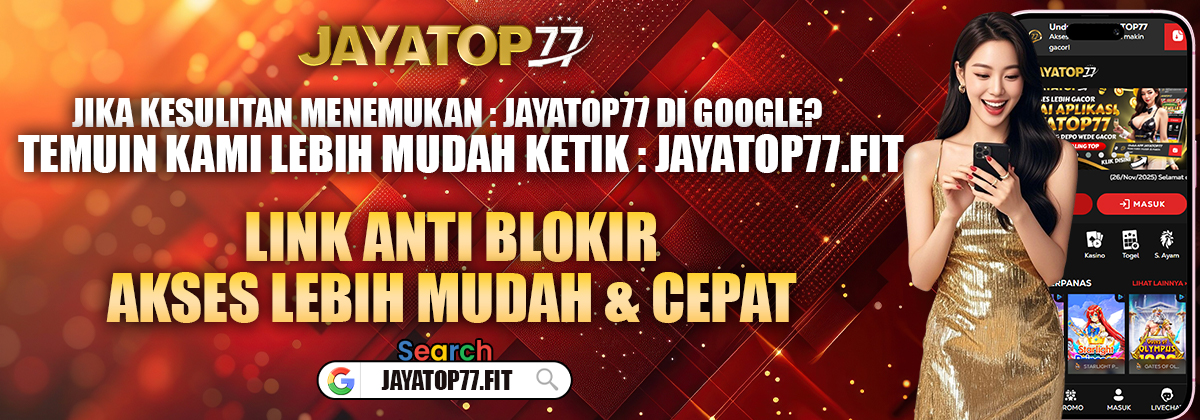 Baner link anti blockir