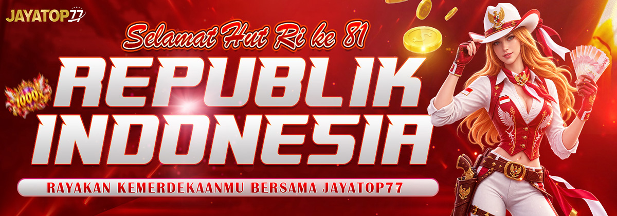 HUT RI KE 81
